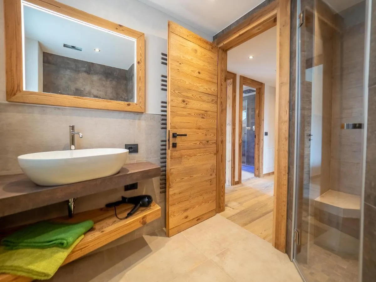 Deschana Lodge Livigno Italy
