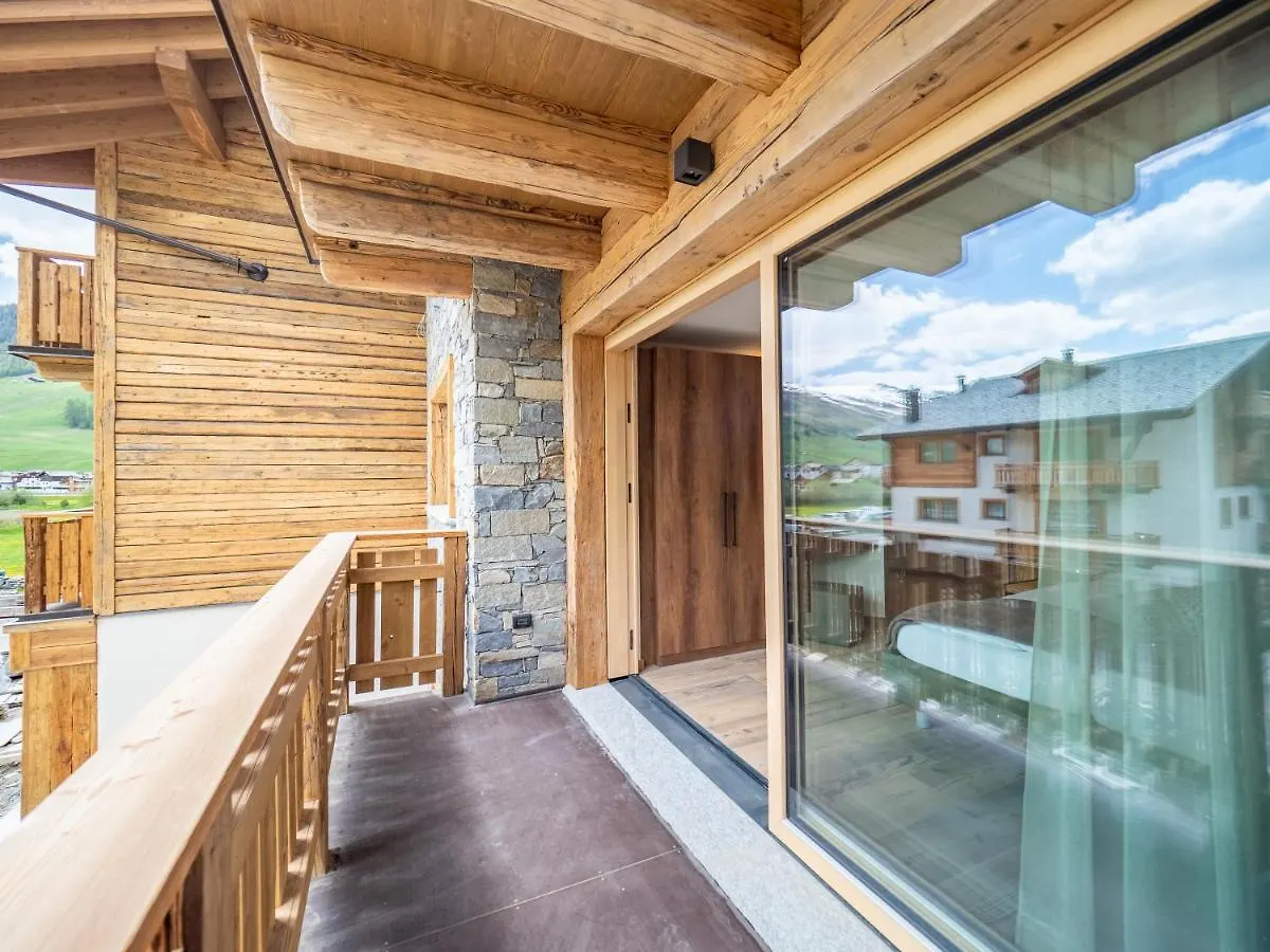 Apartment Deschana Lodge Livigno