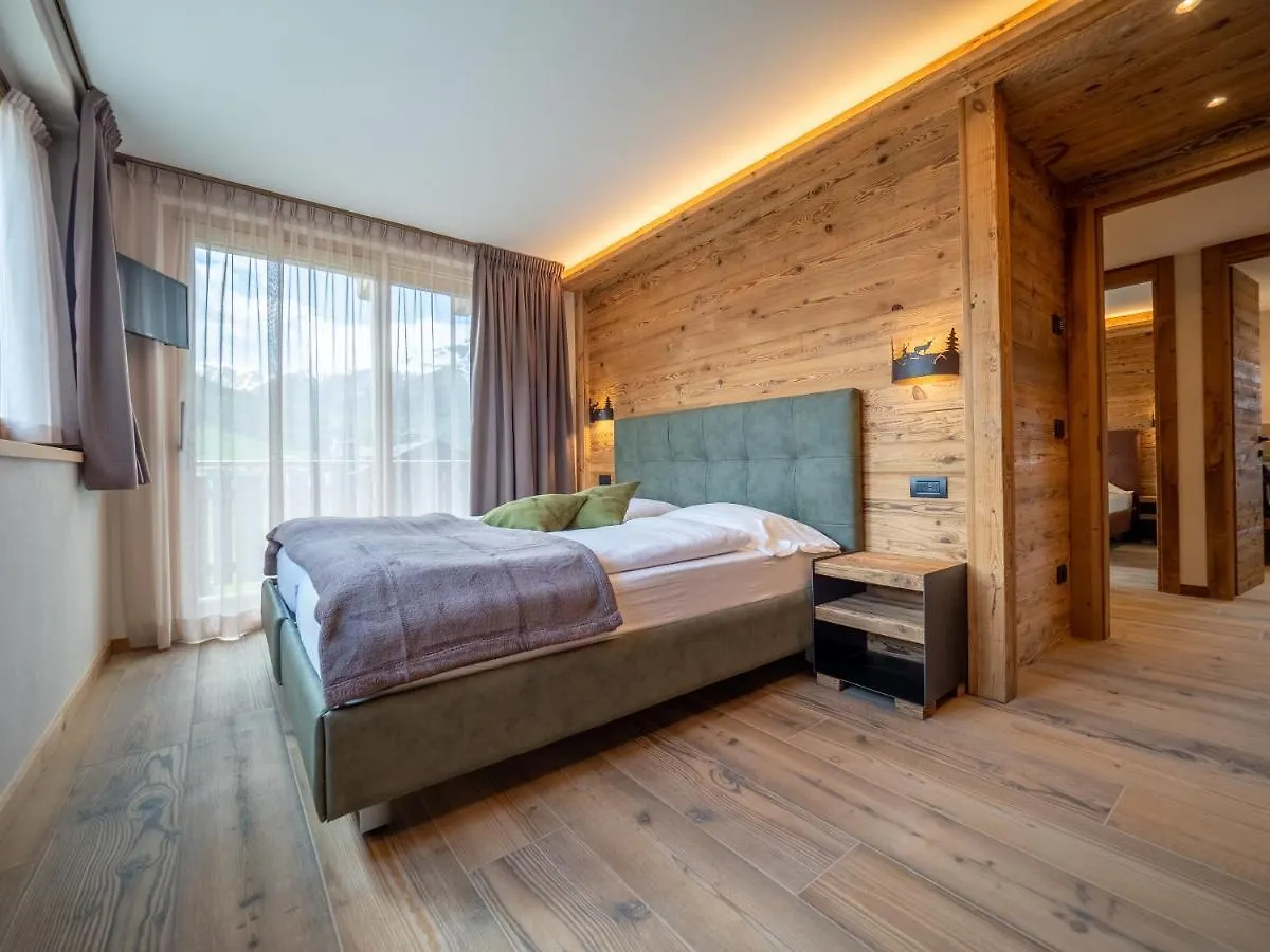 Deschana Lodge Livigno Apartment