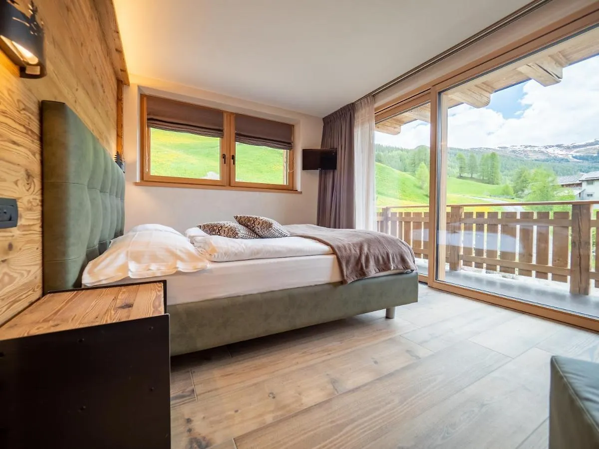 Apartment Deschana Lodge Livigno