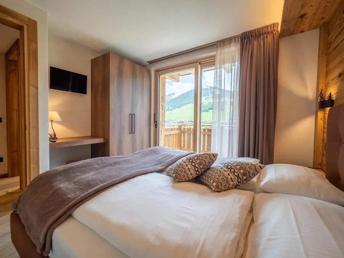 Deschana Lodge Livigno Apartment