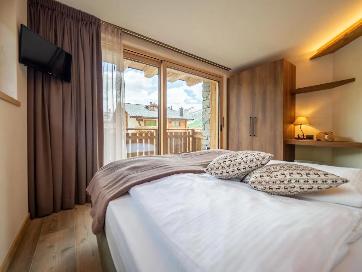 Deschana Lodge Livigno Apartment