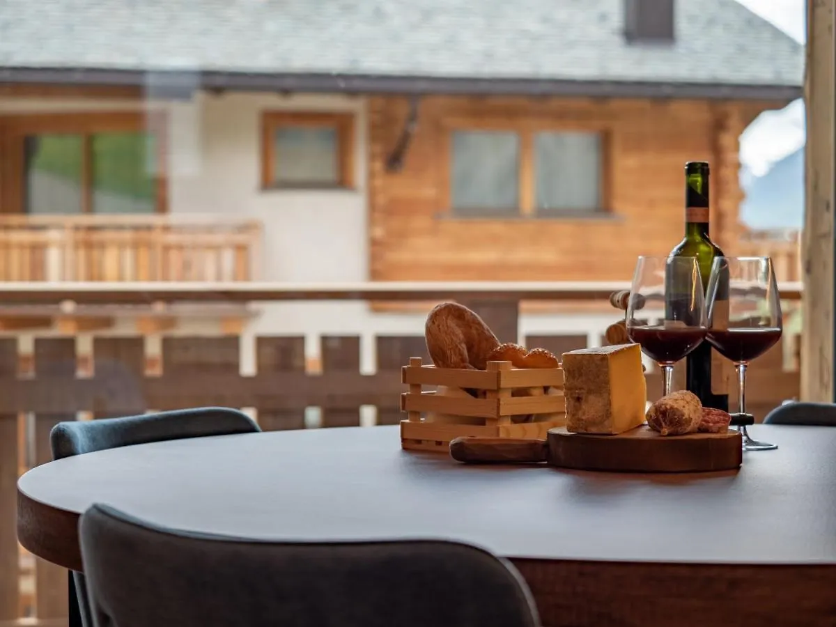 Apartment Deschana Lodge Livigno