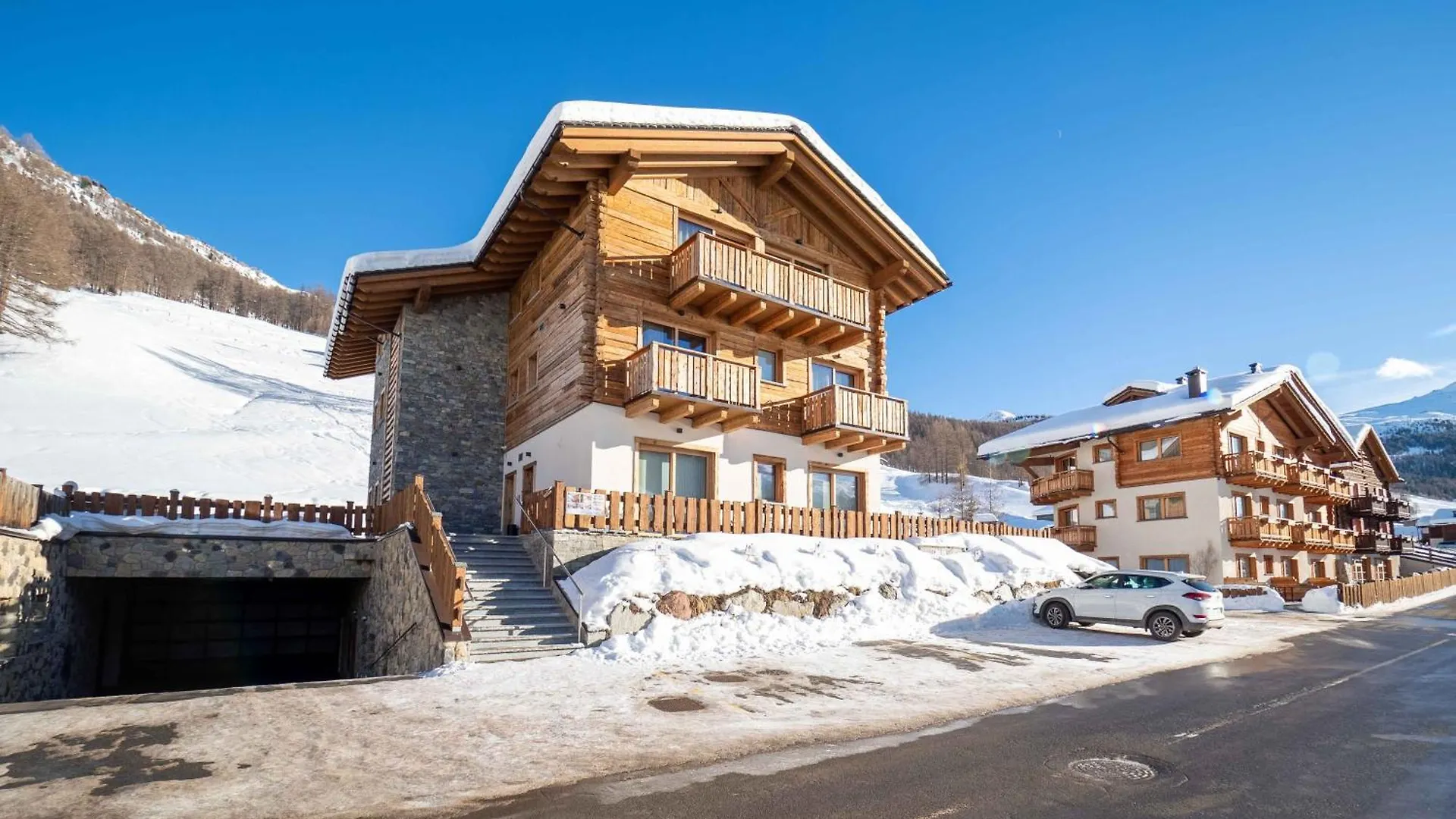 Deschana Lodge Livigno