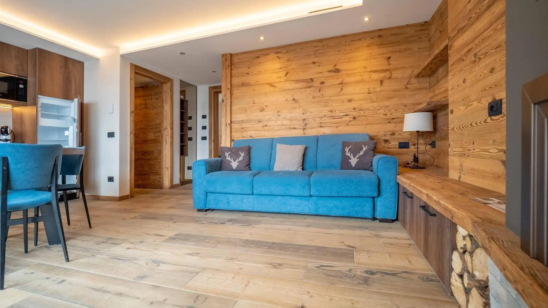 Deschana Lodge location