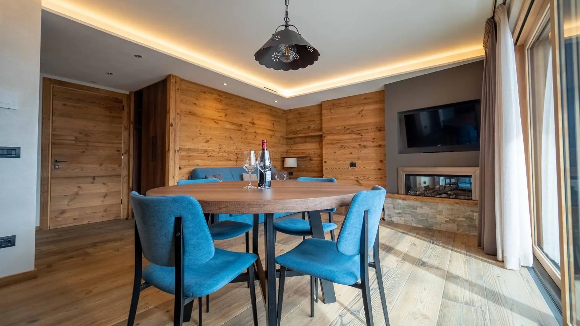 Deschana Lodge Livigno